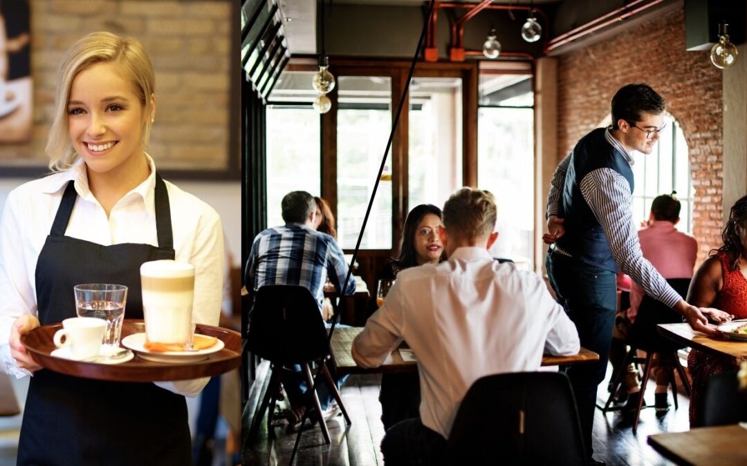 Hospitality Uniforms – levelling-up your hospitality business